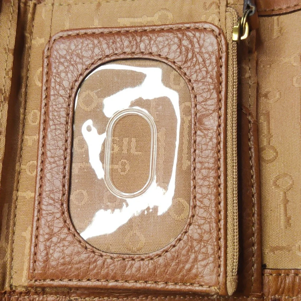 Fossil Women's Wallet And Wristlet Bundle